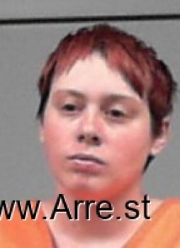 Patiences Nicole Gustin Mugshot