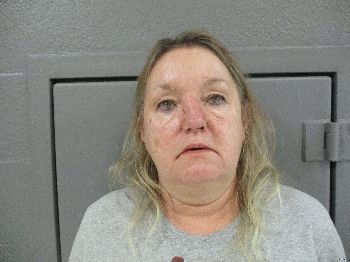 Patricia Sue Currence Mugshot