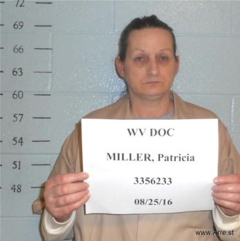 Patricia Renee Miller Mugshot