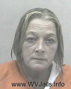 Patricia Ann Franciso Mugshot