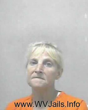 Patricia Gail Stevenson Mugshot