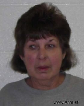 Patricia Ann Tucker Mugshot