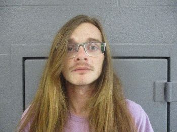 Patrick Russell Burdette Mugshot