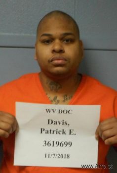 Patrick Ernest-mcneal Davis Mugshot