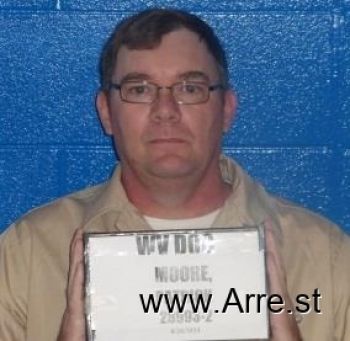 Patrick Glen Moore Mugshot