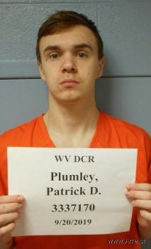 Patrick Doran Plumley Mugshot