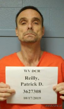 Patrick Donald Reilly Mugshot