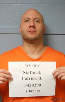 Patrick Bryan Stafford Mugshot