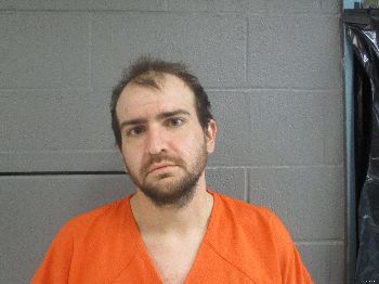 Patrick Ryan Thompson Mugshot