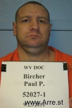 Paul Phillip Bircher Mugshot