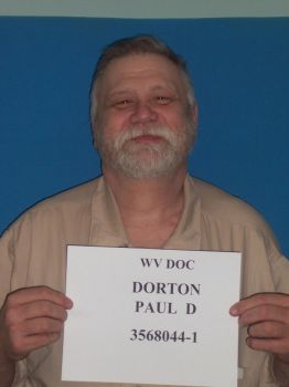 Paul Douglas Dorton Mugshot