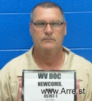 Paul Daniel Newcomb Mugshot