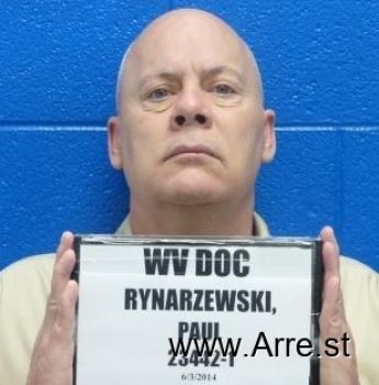 Paul Duane Rynarzewski Mugshot