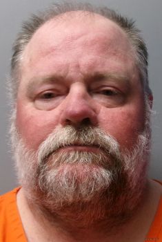 Paul Thomas Ward Mugshot