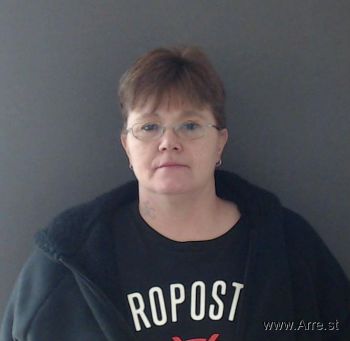 Paula Marie Hoston Mugshot