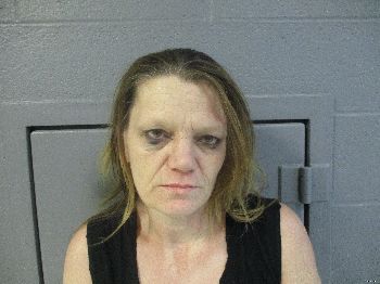 Paula Lillie Sisler Mugshot