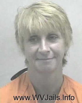 Paula Sue Chafin Mugshot