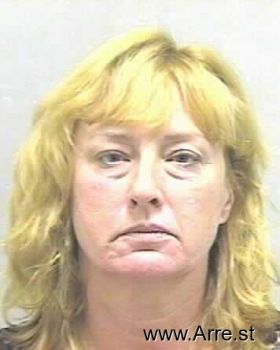 Paula Ann Green Mugshot