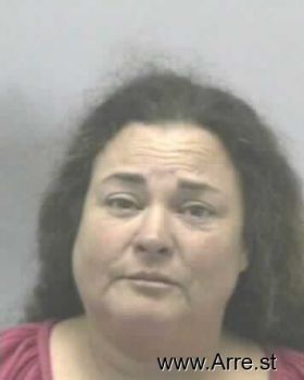 Paula Kay Hilton Mugshot