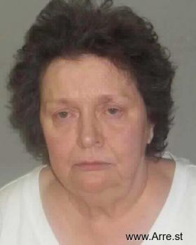 Paula Ann Jackson Mugshot