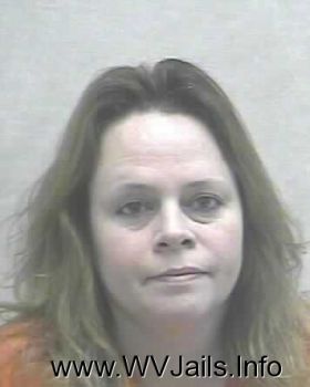 Paula Jane Phillips Mugshot