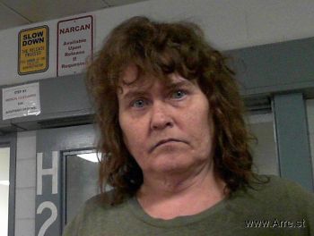 Peggy Lorraine Adkins Mugshot