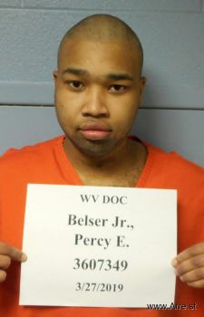 Percy Edward, Jr. Belser Mugshot