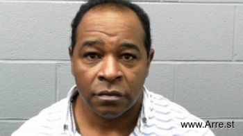 Percy Adolphus Redman Mugshot