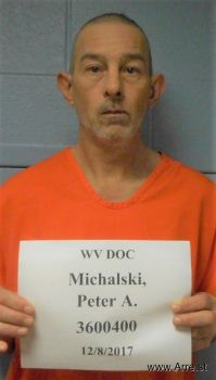 Peter Allen Michalski Mugshot