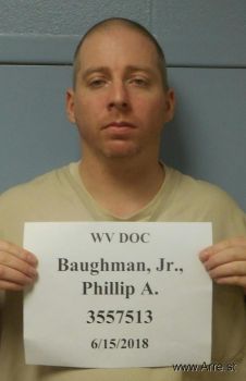 Phillip Andrew, Jr. Baughman Mugshot