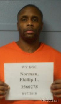 Phillip Laharry Norman Mugshot