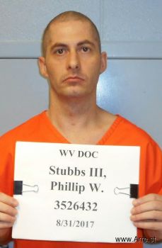 Phillip Wayne, Iii Stubbs Mugshot