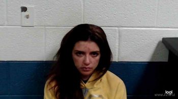 Presley Renee Hardiman Mugshot