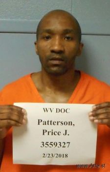 Price Javon Patterson Mugshot