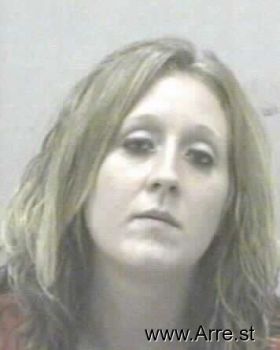 Priscilla Dawn Vance Mugshot