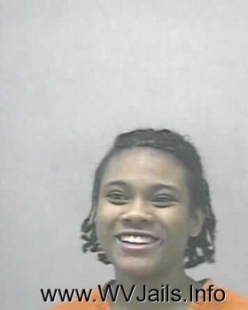 Qawiesha Khaleelah Tolliver Mugshot