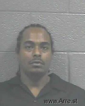 Quinton Antonio Scott Mugshot