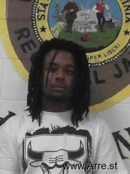 Quinton Antonio Scott Mugshot