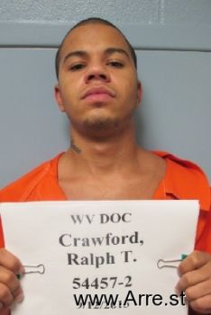 Ralph T Crawford Mugshot