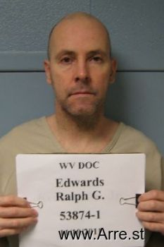 Ralph G Edwards Mugshot