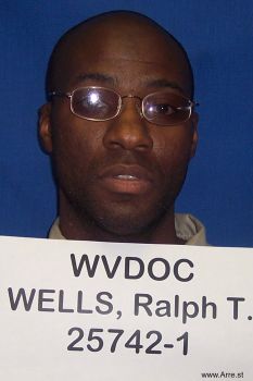 Ralph T Wells Mugshot