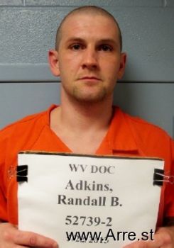 Randall B Adkins Mugshot