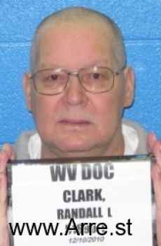 Randall L Clark Mugshot