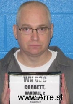 Randall C Corbett Mugshot