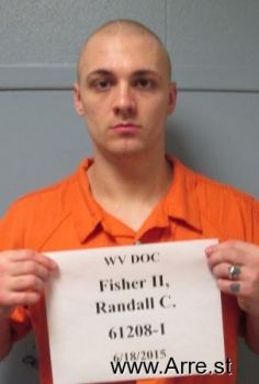 Randall C Fisher, Ii Mugshot