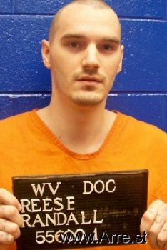 Randall  Reese Mugshot