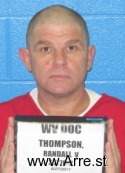 Randall V Thompson Mugshot