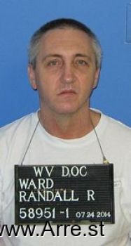 Randall R Ward Mugshot