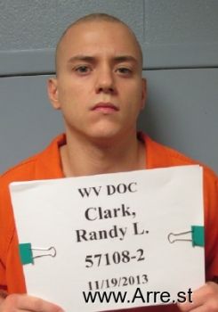 Randy L Clark Mugshot