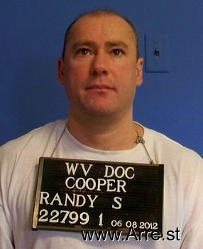 Randy S Cooper Mugshot